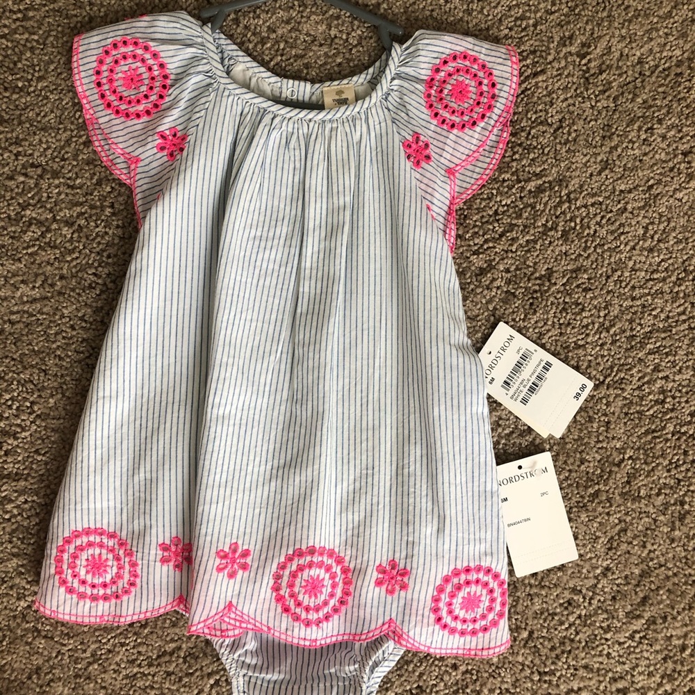 Baby Girl Dress
